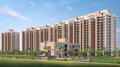 2 BHK फ़्लैट