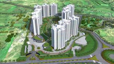 Gallery Cover Image of 1740 Sq.ft 3 BHK Apartment for buy in Hinjewadi for 10800000