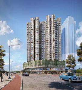 1 BHK Apartment