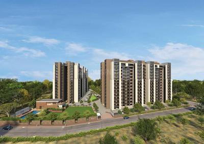 4 BHK Apartment