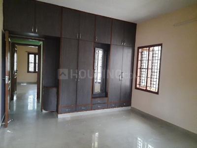Gallery Cover Image of 1300 Sq.ft 4 BHK Independent House for rent in Sanjaynagar for 75000