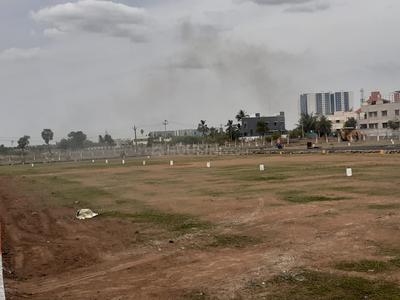 Gallery Cover Image of Sq.ft Residential Plot for buy in Padapai for 1500000