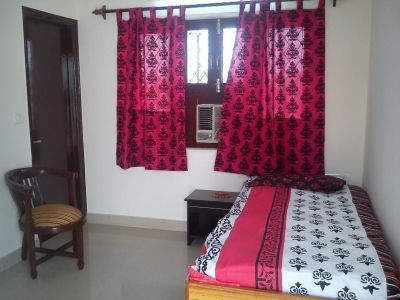Bedroom Image of Anju PG Home in Uttam Nagar