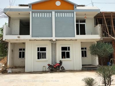 3 BHK विला