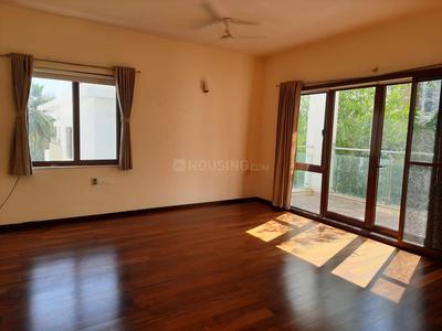 Gallery Cover Image of 6219 Sq.ft 4 BHK Villa for buy in Prestige White Meadows Villas, Whitefield for 65000000