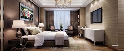 Gallery Cover Image of 715 Sq.ft 1 BHK Apartment for buy in Central Park The Room, Sector 48 for 9200000