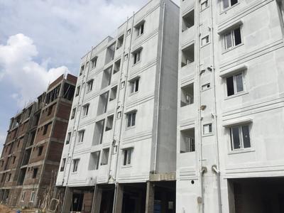 Gallery Cover Image of 1075 Sq.ft 2 BHK Apartment for buy in Shamirpet for 2150000