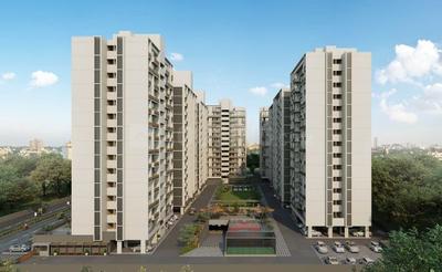 2 BHK Apartment
