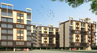 Gallery Cover Image of 330 Sq.ft 1 RK Apartment for buy in Banjari for 521000