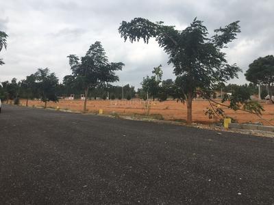 Gallery Cover Image of Sq.ft Residential Plot for buy in Harohalli for 1500000