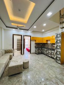 4 BHK इंडिपेंडेंट बिल्डर फ्लोर
