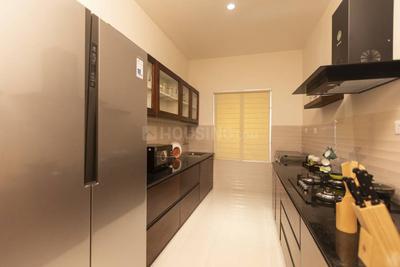 3 BHK अपार्टमेंट