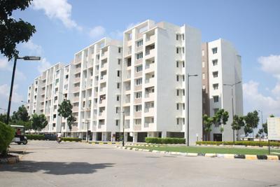 1 BHK Flat