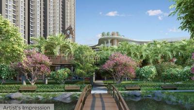 2 BHK Apartment