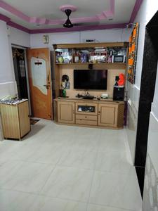 Gallery Cover Image of 545 Sq.ft 1 BHK Apartment for buy in Om Sai Leela, Kalwa for 4800000
