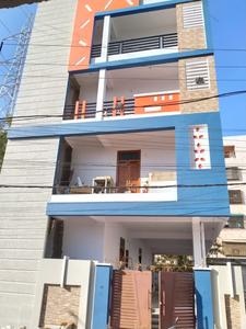 Gallery Cover Image of 1100 Sq.ft 2 BHK Independent House for rent in Narsingi for 13000