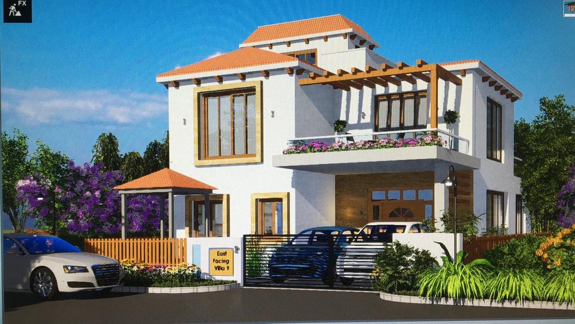 25x50 House Design 1250 Sq Ft East Facing Duplex Plan Elevation Sq Ft East Facing Duplex House Plan