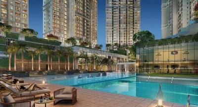 Gallery Cover Image of 750 Sq.ft 2 BHK Apartment for buy in Kanjurmarg West for 12900000