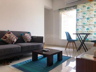 Gallery Cover Image of 710 Sq.ft 2 BHK Apartment for buy in Lower Parel for 25000000