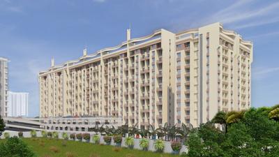 2 BHK Apartment
