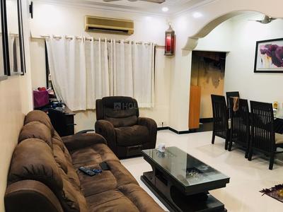 Gallery Cover Image of 1050 Sq.ft 2 BHK Apartment for rent in Jheel Darshan Apartment, Powai for 45000