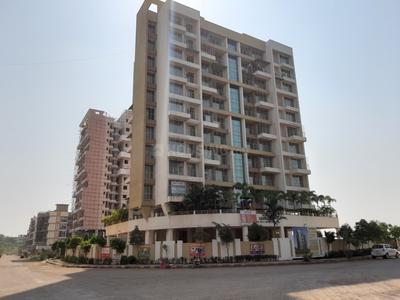 Gallery Cover Image of 1540 Sq.ft 3 BHK Apartment for buy in Ulwe for 11000000