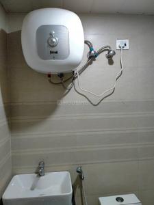 Bathroom Image of Dheeraj PG in Sector 15