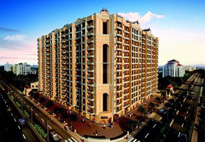 1 BHK Apartment