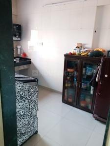 Kitchen Image of PG 5534976 Dahisar East in Dahisar East