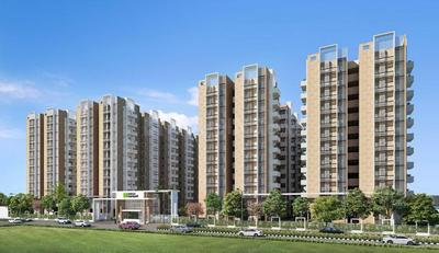 3 BHK फ़्लैट