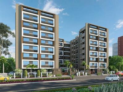 2 BHK Apartment