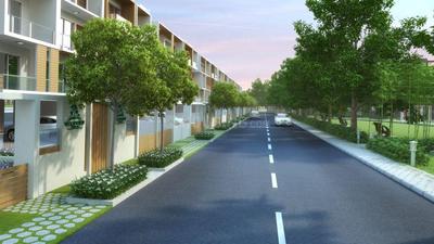 2 BHK अपार्टमेंट