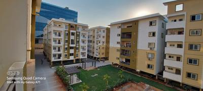 Gallery Cover Image of 3260 Sq.ft 4 BHK Apartment for buy in Srusti Symphony, Kondapur for 22168000