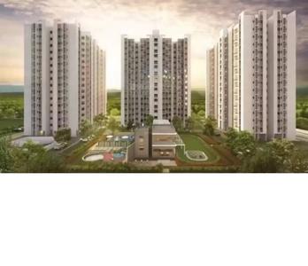 1 BHK अपार्टमेंट