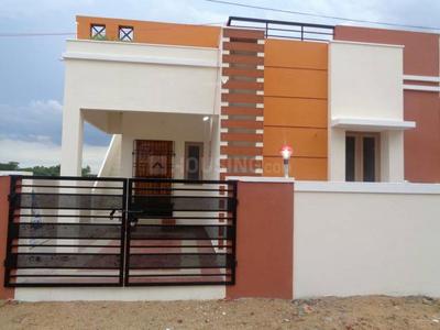 Gallery Cover Image of 950 Sq.ft 2 BHK Independent House for buy in Thirumazhisai for 3900000