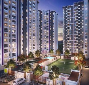 Gallery Cover Image of 675 Sq.ft 1 BHK Apartment for buy in Hinjewadi for 4000000