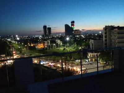 Balcony Image of Neo PG For Boys & Girls in Sector 44