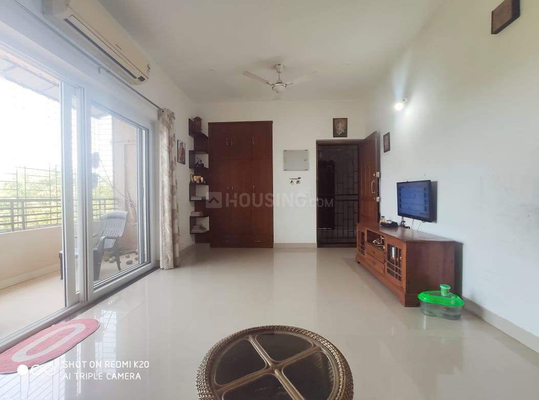 2 bhk for rent in porvorim