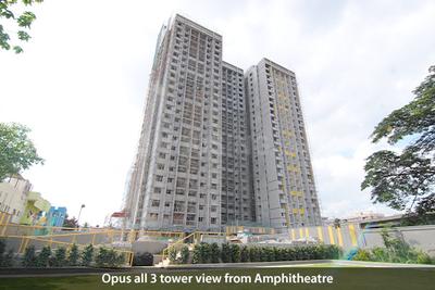2 BHK अपार्टमेंट