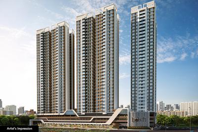 2 BHK Flat