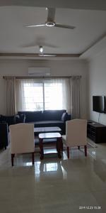 Gallery Cover Image of 2000 Sq.ft 3 BHK Apartment for rent in Banjara Hills for 65000