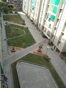 Gallery Cover Image of 1548 Sq.ft 3 BHK Apartment for rent in Bopal for 18000