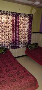 Bedroom Image of Feel Home PG in Kopar Khairane