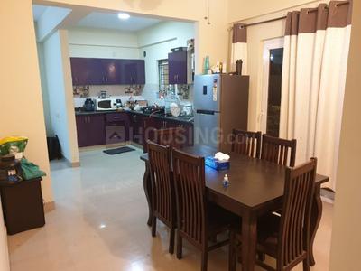 3 BHK Apartment