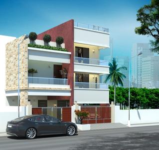 3 BHK Independent House