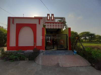 Gallery Cover Image of 1050 Sq.ft 2 BHK Independent House for buy in Mandir Hasaud for 2300000
