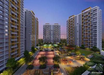 3 BHK Apartment