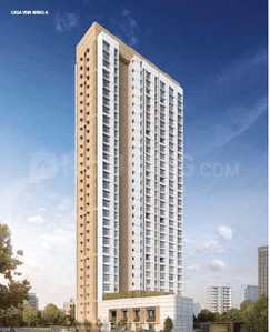 Gallery Cover Image of 636 Sq.ft 1 BHK Apartment for buy in Thane West for 6600000