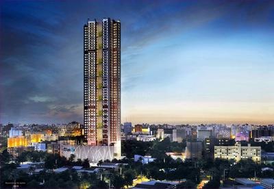 Gallery Cover Image of 1200 Sq.ft 3 BHK Apartment for buy in Kandivali West for 23500000