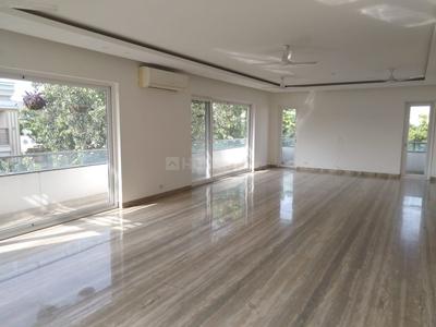 Gallery Cover Image of 4100 Sq.ft 4 BHK Independent Floor for rent in Shanti Niketan for 425000